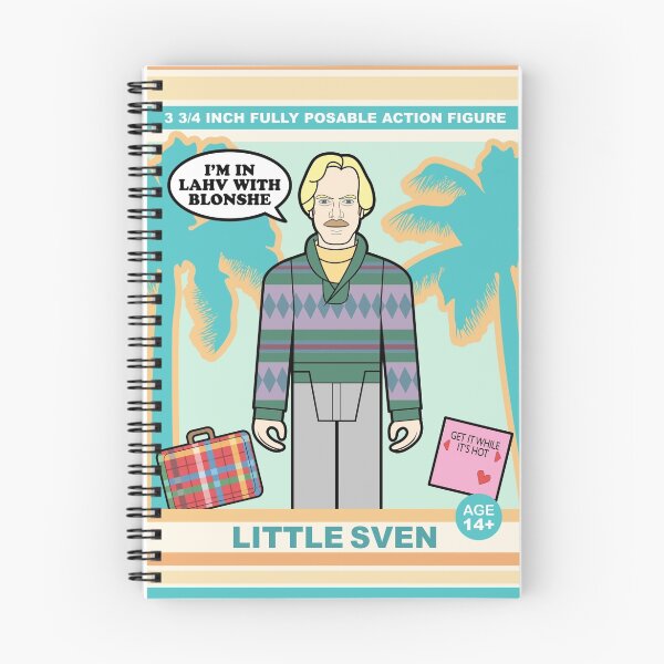 Item preview, Little Sven designed and sold by kevko76.