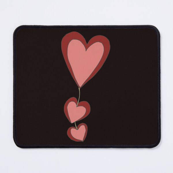 Item preview, Hearts threefold designed and sold by Veki5.