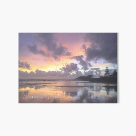Item preview, Dawn at Crescent Head designed and sold by Sandra McArthur.