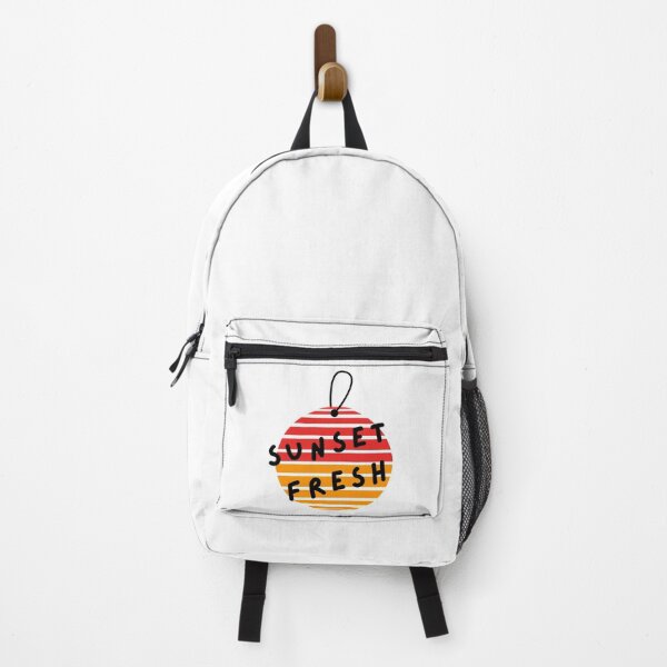 Item preview, Car Air Freshener - Sunset Background Design designed and sold by HallionClothing.