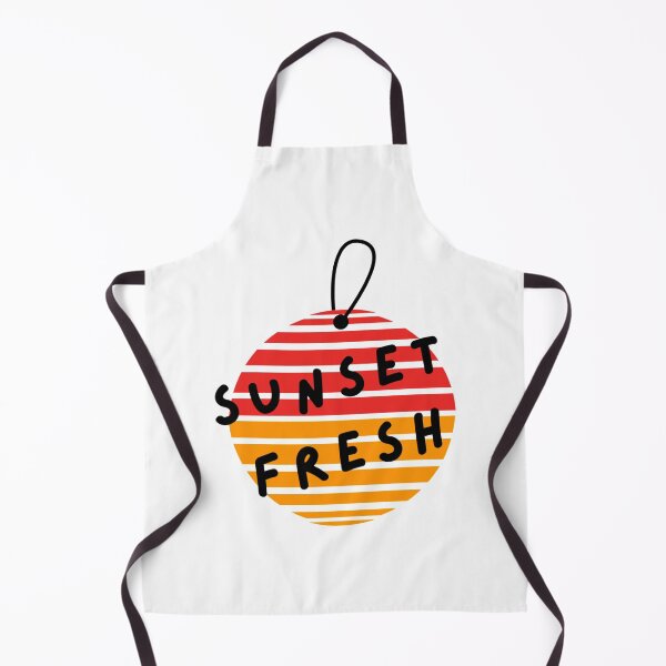 Item preview, Car Air Freshener - Sunset Background Design   designed and sold by HallionClothing.