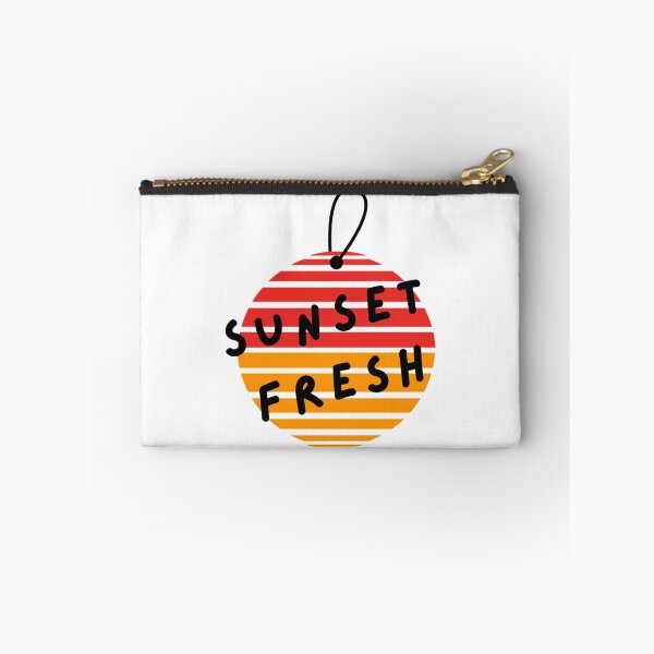 Item preview, Car Air Freshener - Sunset Background Design   designed and sold by HallionClothing.