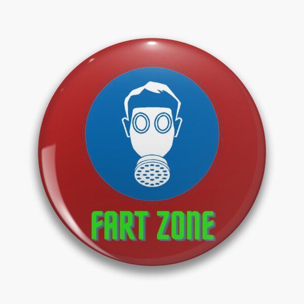 Item preview, Car Air Freshener Fart Zone   designed and sold by HallionClothing.