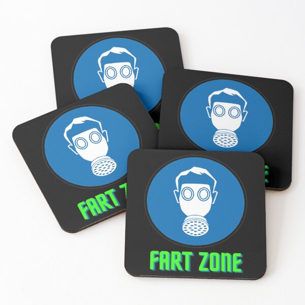 Item preview, Car Air Freshener Fart Zone   designed and sold by HallionClothing.