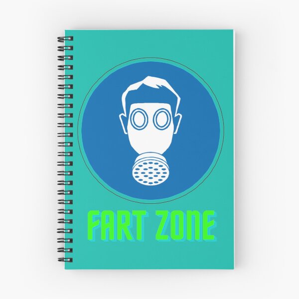 Item preview, Car Air Freshener Fart Zone   designed and sold by HallionClothing.