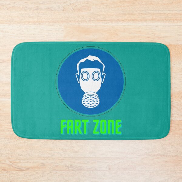 Item preview, Car Air Freshener Fart Zone   designed and sold by HallionClothing.