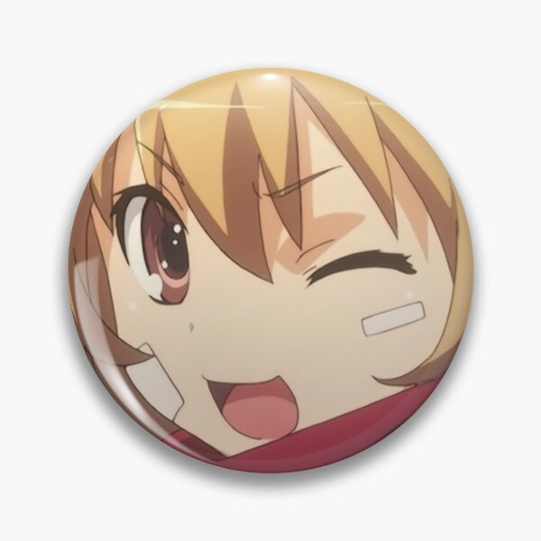 Item preview, Taiga Aisaka Winking (Toradora!) designed and sold by kawaiicrossing.