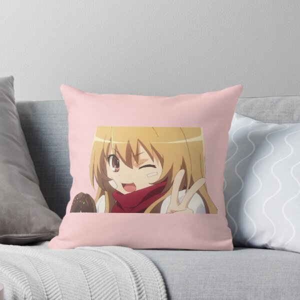 Item preview, Taiga Aisaka Winking (Toradora!) designed and sold by kawaiicrossing.