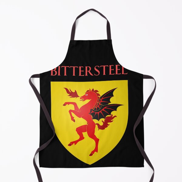 Item preview, Glory Fantasy Rainwing Bittersteel Coat Of Arms Heraldry Sigil A Song Of Ice And Fire Gift For Fan designed and sold by GoudeauOwnerFar.