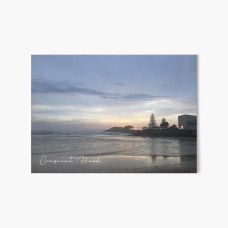 Item preview, Crescent Head Surf Club designed and sold by Sandra McArthur.
