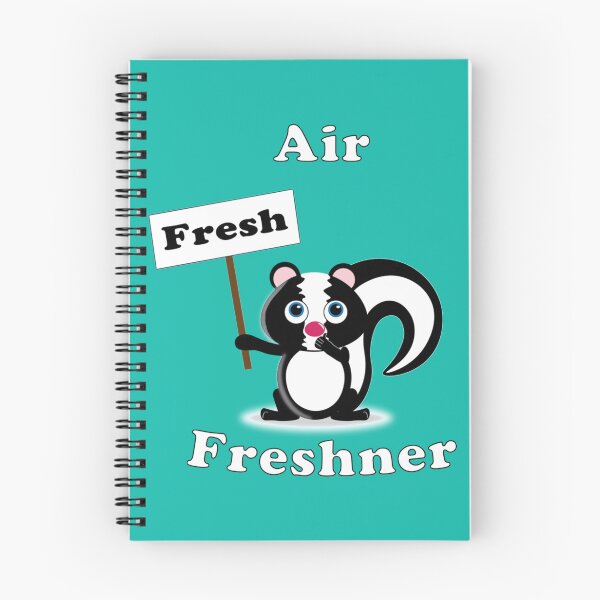 Item preview, Air Freshener - Skunk  Tri-blend  designed and sold by HallionClothing.
