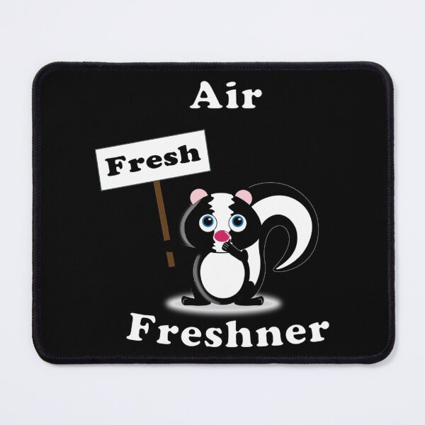 Item preview, Air Freshener - Skunk  Tri-blend  designed and sold by HallionClothing.