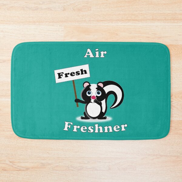 Item preview, Air Freshener - Skunk  Tri-blend  designed and sold by HallionClothing.