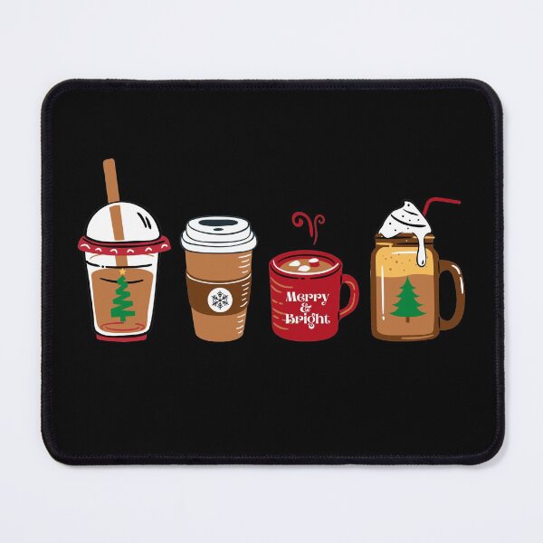 Item preview, coffee in christmas designed and sold by DIDAKU.