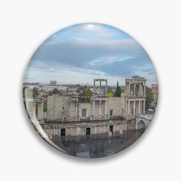 Item preview, Amphitheatre in Plovdiv, Bulgaria designed and sold by mitzobs.