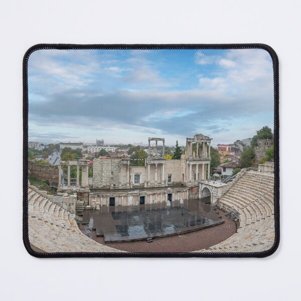 Item preview, Amphitheatre in Plovdiv, Bulgaria designed and sold by mitzobs.