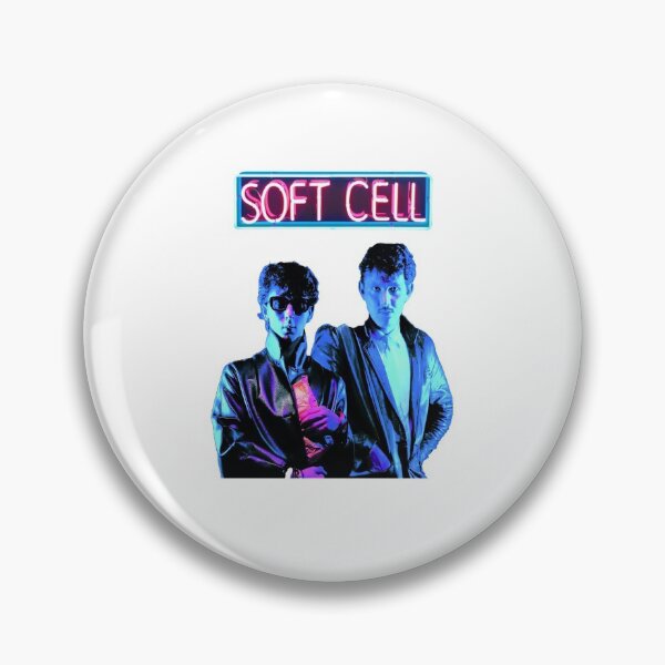 Item preview, Soft Cell Classic designed and sold by RICKYSUEh.