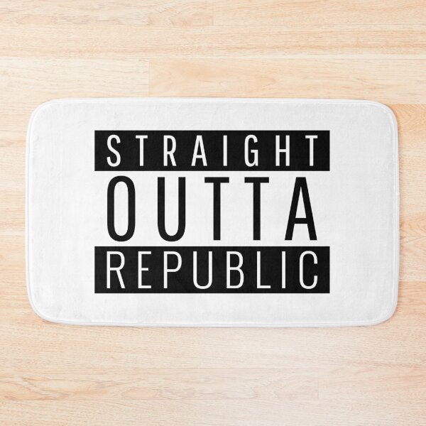 Item preview, Straight Outta Republic Missouri  designed and sold by Teelogic.