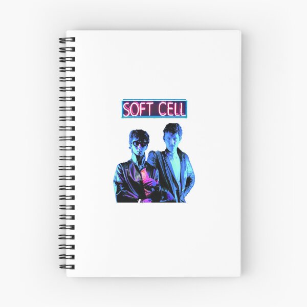 Item preview, Soft Cell Classic designed and sold by RICKYSUEh.