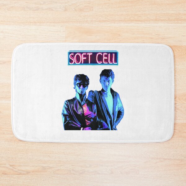 Item preview, Soft Cell Classic designed and sold by RICKYSUEh.