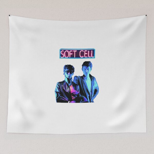Item preview, Soft Cell Classic designed and sold by RICKYSUEh.