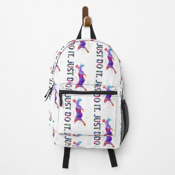 Item preview, Handball Just Do It Watercolor Art designed and sold by LittleFunky79.