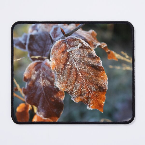 Item preview, Frosted Leaf designed and sold by cuprum.