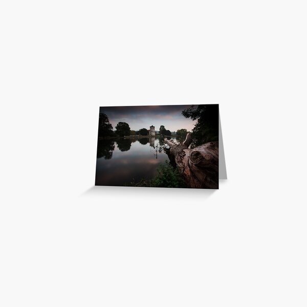 All Saints Church, Bisham Greeting Card