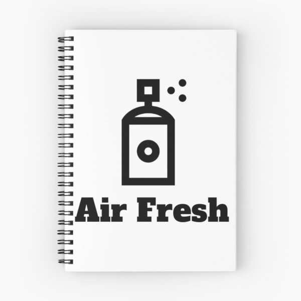 Item preview, air freshener air fresh   designed and sold by HallionClothing.