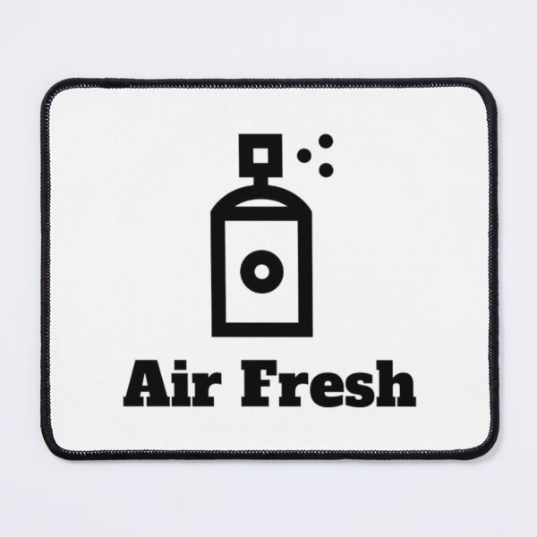 Item preview, air freshener air fresh   designed and sold by HallionClothing.