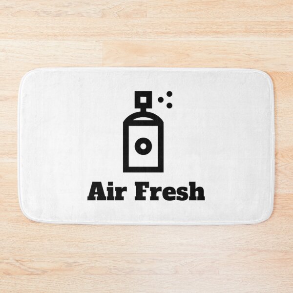 Item preview, air freshener air fresh   designed and sold by HallionClothing.