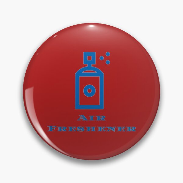 Item preview, air freshener blue fresh   designed and sold by HallionClothing.