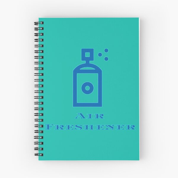 Item preview, air freshener blue fresh   designed and sold by HallionClothing.