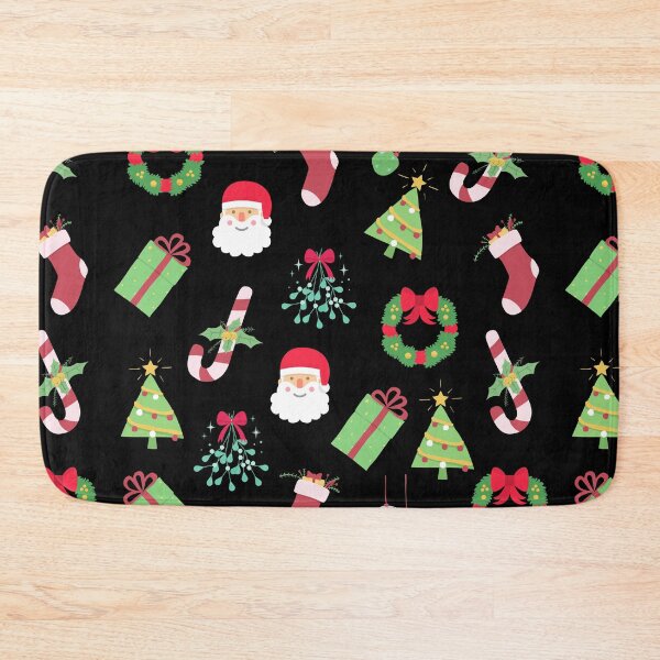 Item preview, Cute Xmas Pattern designed and sold by BlascoShop.