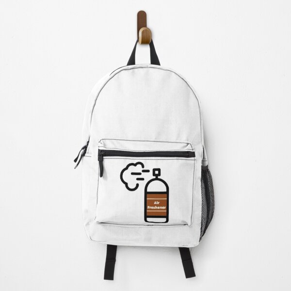 Item preview, air freshener brown fresh designed and sold by HallionClothing.