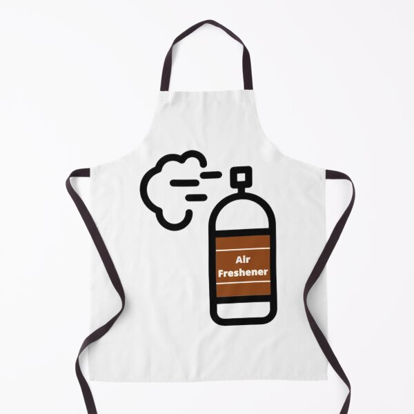 Item preview, air freshener brown fresh designed and sold by HallionClothing.