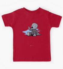 80's Horror Babies : Pinhead Kids Tee