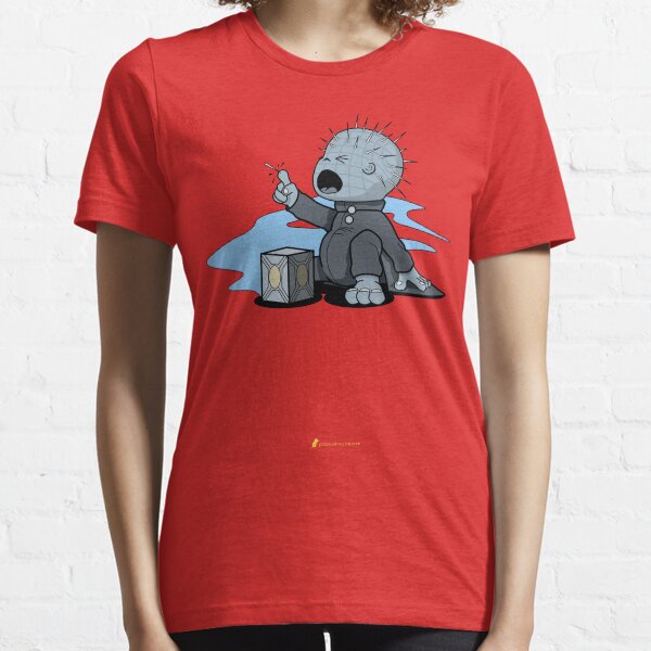 80's Horror Babies : Pinhead Essential T-Shirt