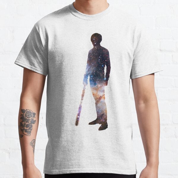 Vista previa del artículo con la obra «Luke Skywalker», diseñado y vendido por StormysSeas.