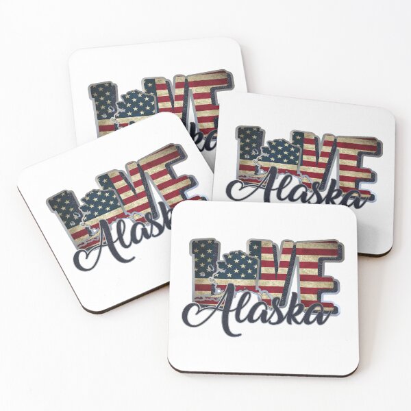 Item preview, Love Alaska designed and sold by Alaskandreamer.