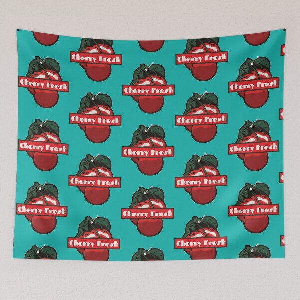 Item preview, air freshener cherry fresher   designed and sold by HallionClothing.