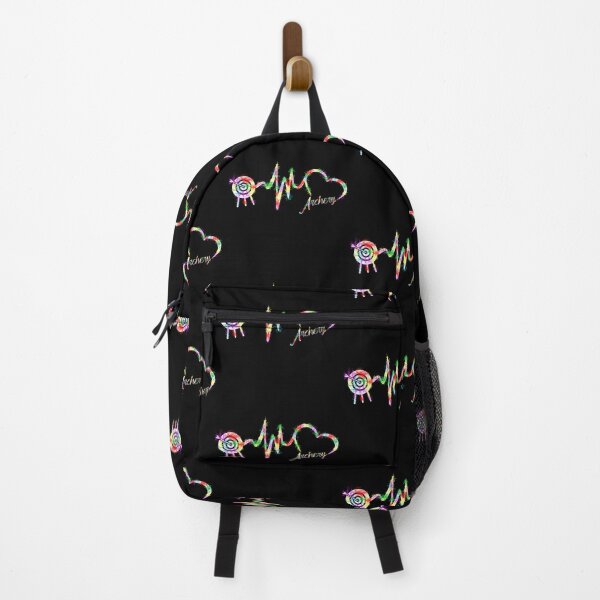 Item preview, Archery Colorful Smoke Heartbeat designed and sold by LittleFunky79.