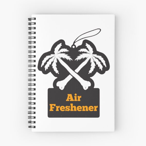 Item preview, air freshener fresh   designed and sold by HallionClothing.