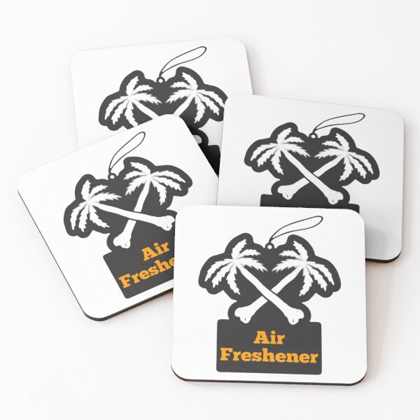 Item preview, air freshener fresh   designed and sold by HallionClothing.
