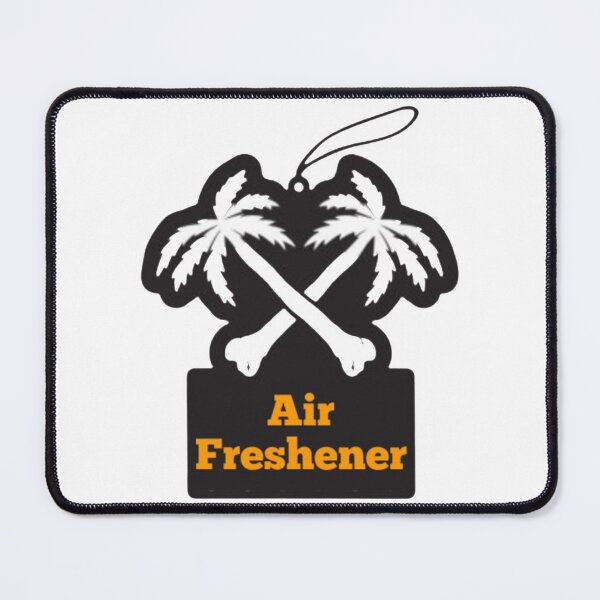 Item preview, air freshener fresh designed and sold by HallionClothing.