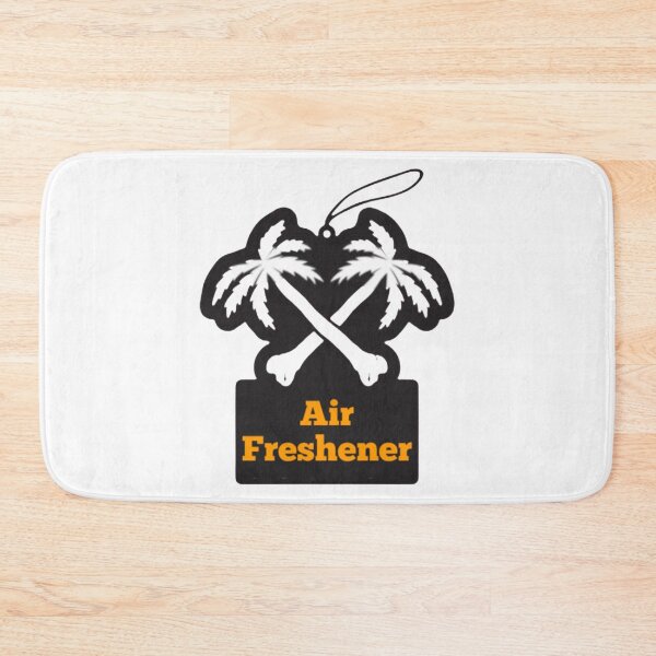 Item preview, air freshener fresh   designed and sold by HallionClothing.