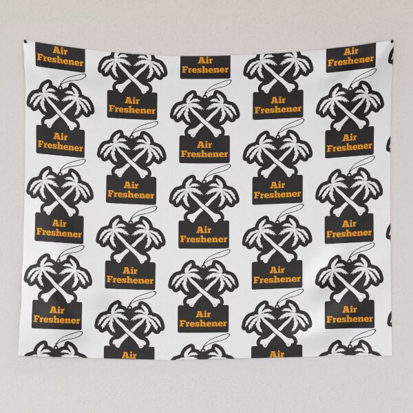 Item preview, air freshener fresh   designed and sold by HallionClothing.