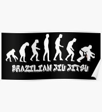 BJJ Poster
