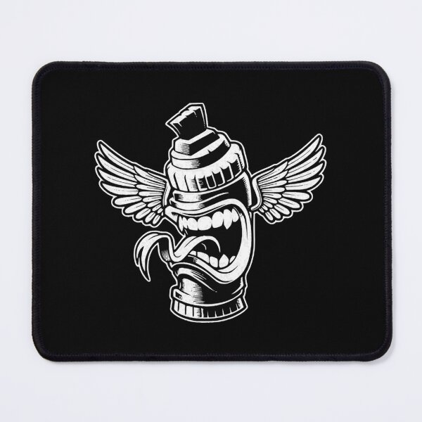 Item preview, Air Freshener Graffiti    designed and sold by HallionClothing.