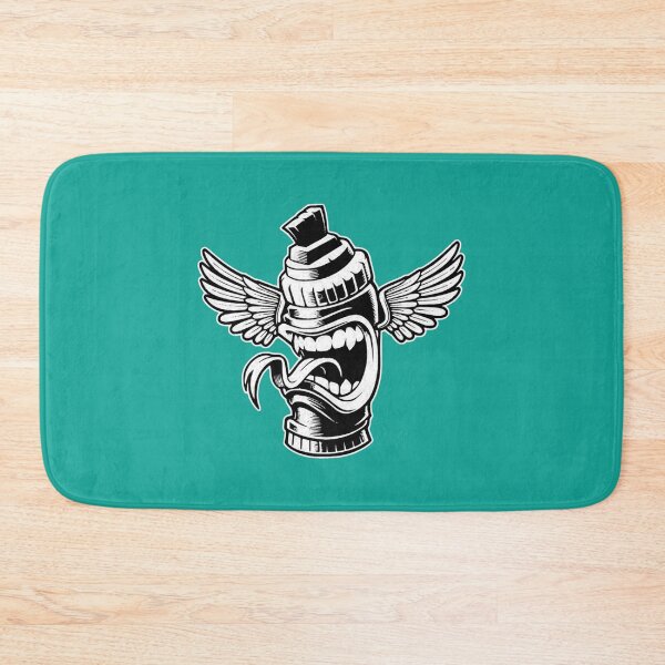 Item preview, Air Freshener Graffiti    designed and sold by HallionClothing.